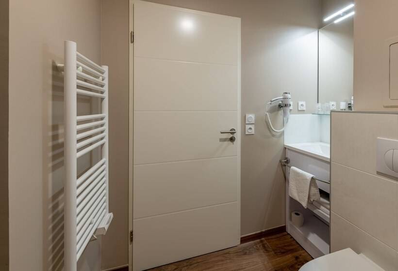 Fotos del hotel All Suites Appart Hôtel Bordeaux-marne:  25