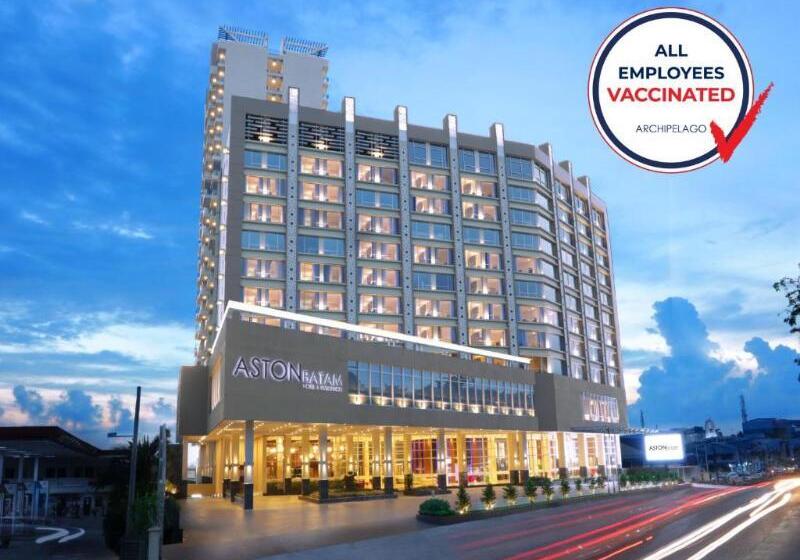 Fotos del hotel Aston Batam Hotel & Residence:  7