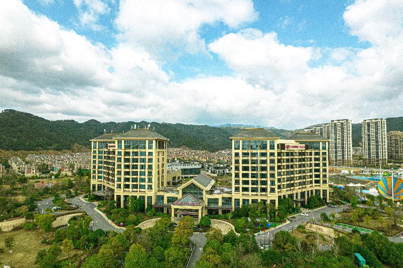 Fotos del hotel Crowne Plaza Nanchang Wanli, An Ihg:  8