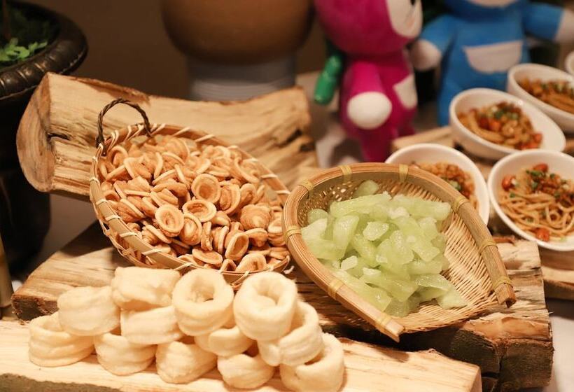 Fotos del hotel Crowne Plaza Nanchang Wanli, An Ihg:  23