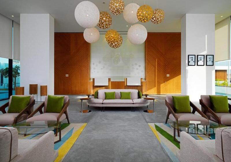 Fotos del hotel Element Me'aisam, Dubai:  12