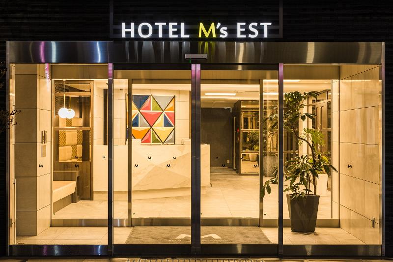 Fotos del hotel M S Est Shijokarasuma:  6