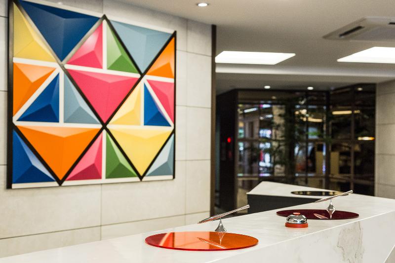 Fotos del hotel M S Est Shijokarasuma:  9