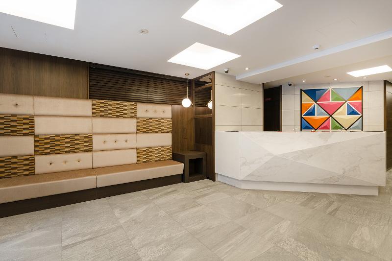 Fotos del hotel M S Est Shijokarasuma:  4