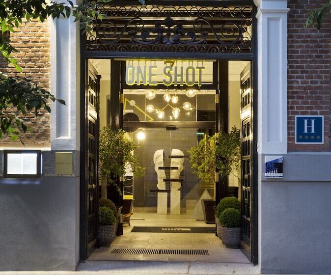 Fotos del hotel One Shot Fortuny 07:  6