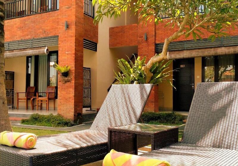 Fotos del hotel Pondok Massas Ubud:  5