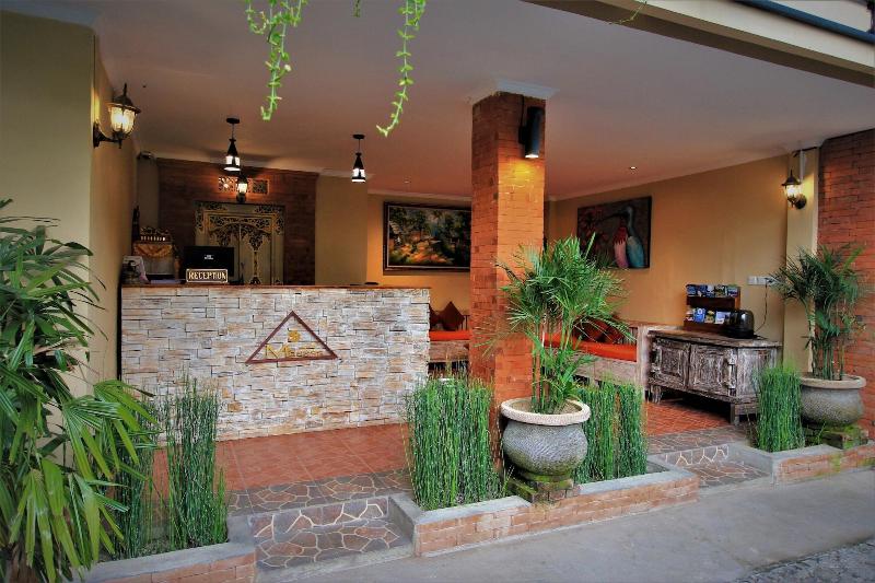 Fotos del hotel Pondok Massas Ubud:  24