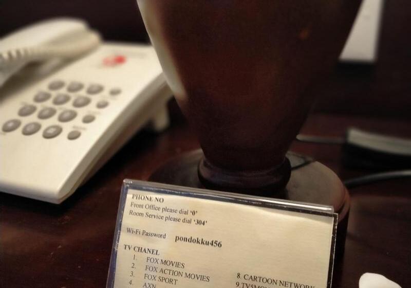 Fotos del hotel Pondok Massas Ubud:  6