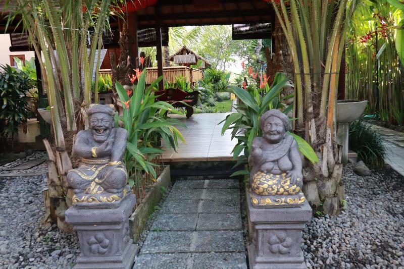 Fotos del hotel Pondok Massas Ubud:  11