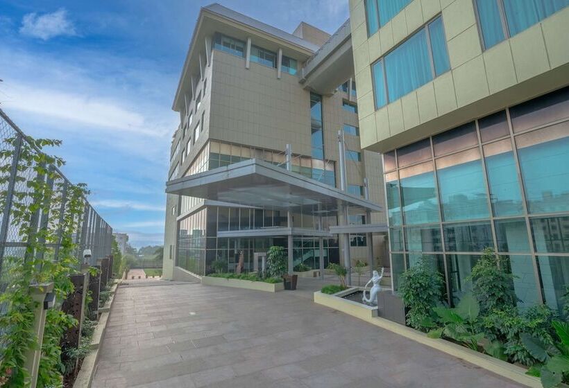 Fotos del hotel Radisson Blu Pune Hinjawadi:  6