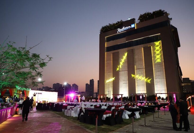 Fotos del hotel Radisson Blu Pune Hinjawadi:  23