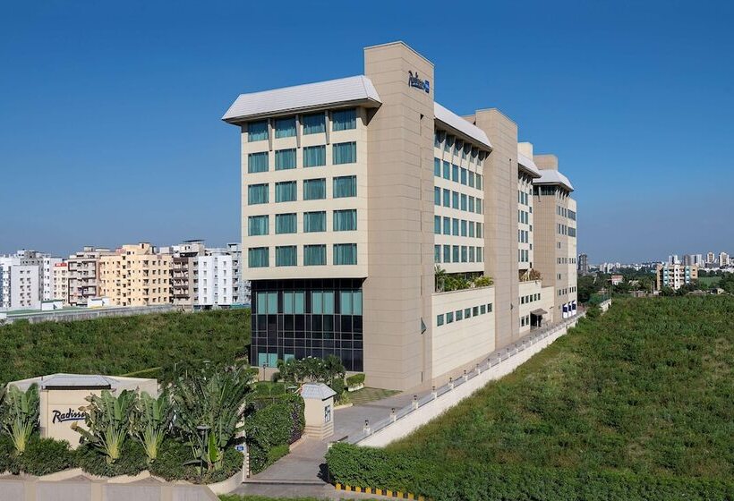 Radisson Blu Pune Hinjawadi