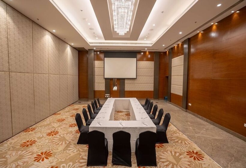 Fotos del hotel Radisson Blu Pune Hinjawadi:  4