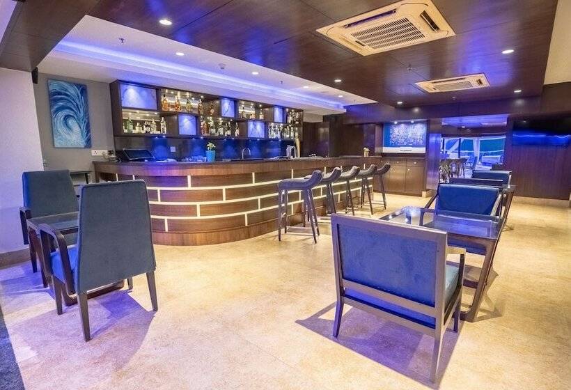 Fotos del hotel Radisson Blu Pune Hinjawadi:  9