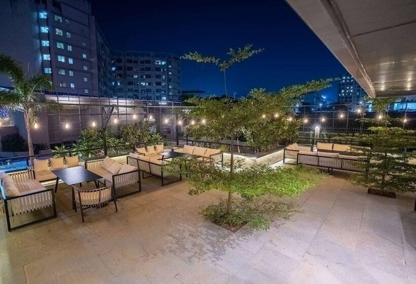 Fotos del hotel Radisson Blu Pune Hinjawadi:  11