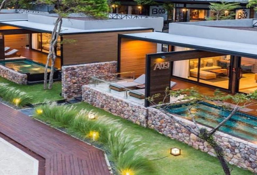 Fotos del hotel The Cabin Beach Resort:  15