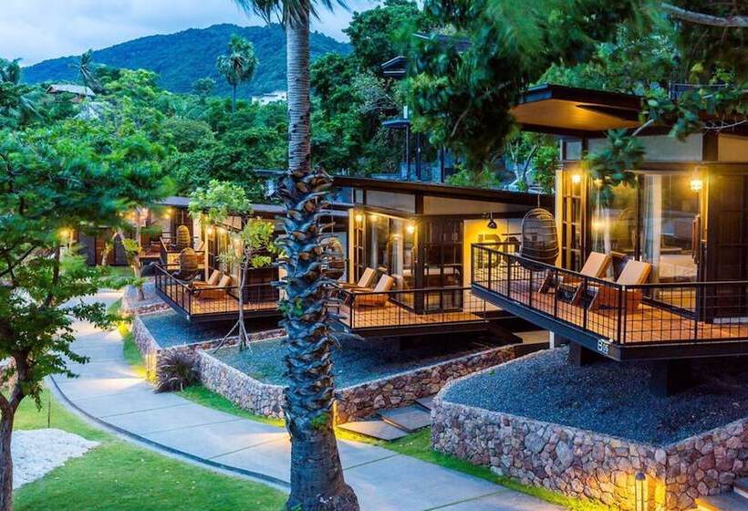 Fotos del hotel The Cabin Beach Resort:  2