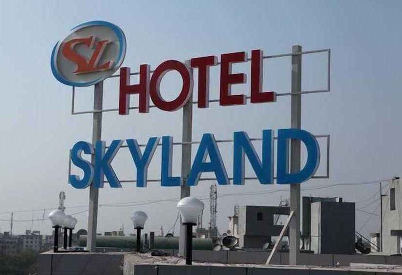 Sky Stays Skyland