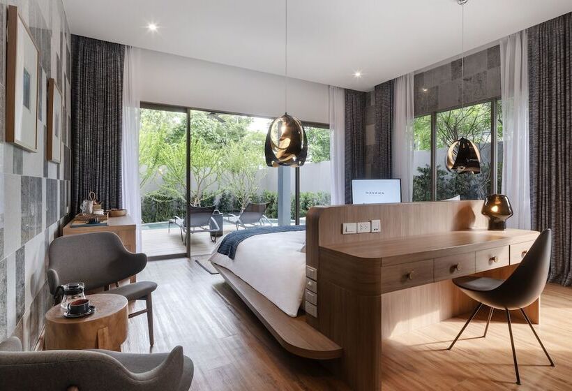 Fotos del hotel Navana Nature Escape  Sha Extra Plus:  7