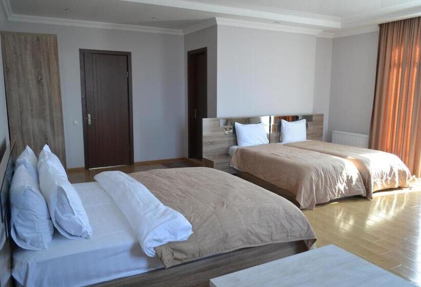 Fotos del hotel Skyline Batumi:  13