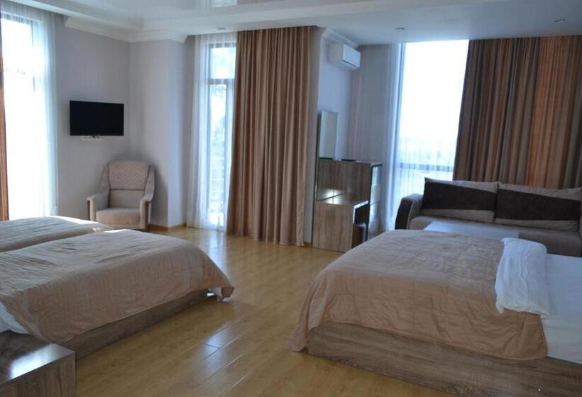 Fotos del hotel Skyline Batumi:  12
