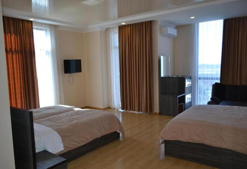 Fotos del hotel Skyline Batumi:  16