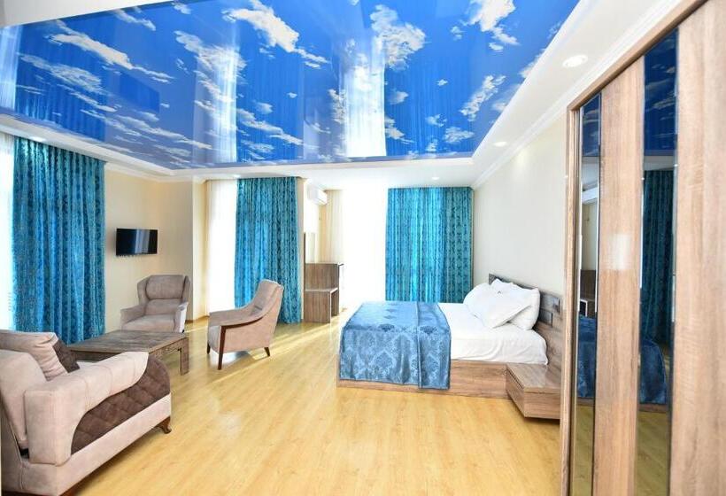 Fotos del hotel Skyline Batumi:  21