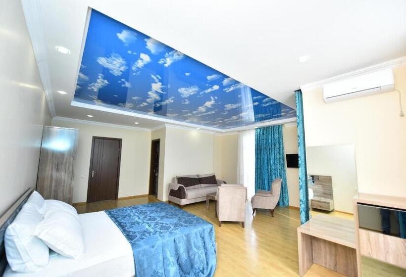 Fotos del hotel Skyline Batumi:  17