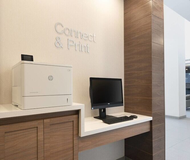 Fotos del hotel Fairfield Inn & Suites By Marriott Tijuana:  25