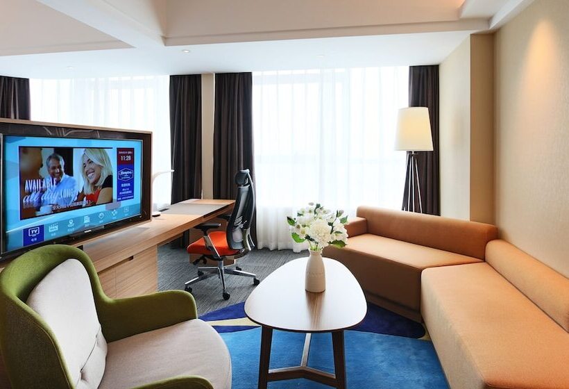 Fotos del hotel Hampton By Hilton Foshan Sanshui:  24