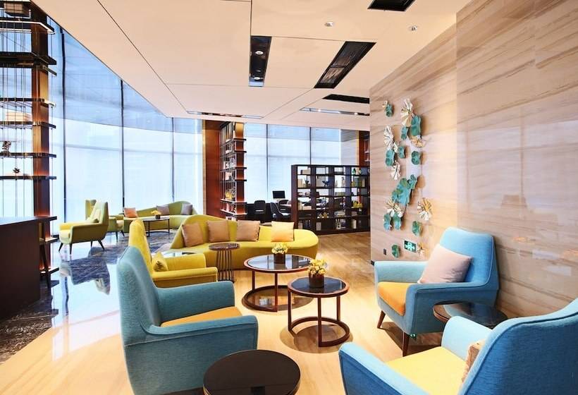 Fotos del hotel Hampton By Hilton Foshan Sanshui:  3