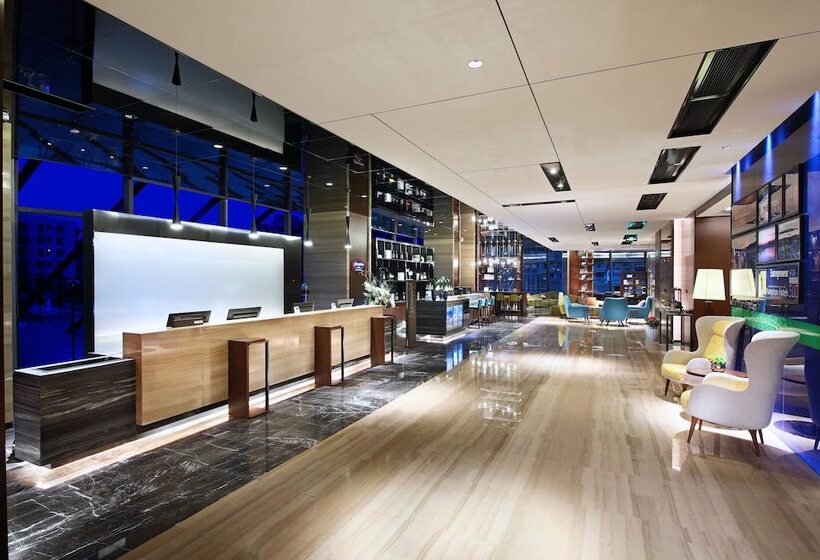 Fotos del hotel Hampton By Hilton Foshan Sanshui:  4