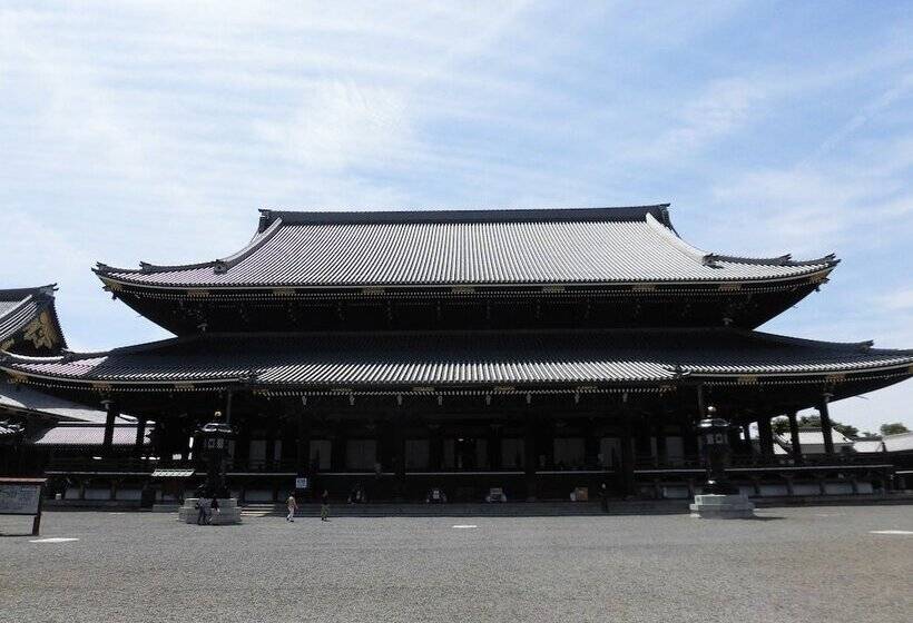 Fotos del hotel Il Verde Kyoto:  17