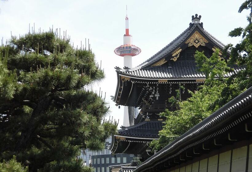 Fotos del hotel Il Verde Kyoto:  13