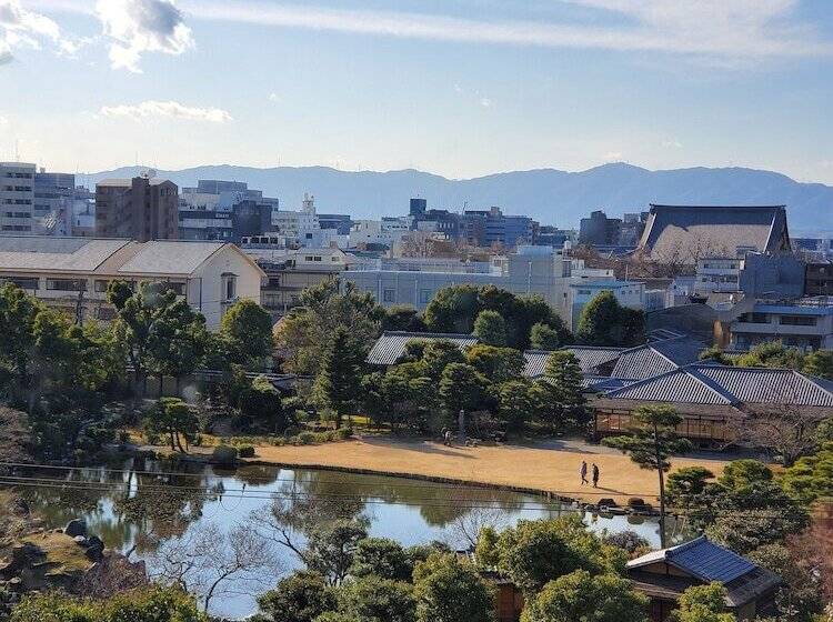 Fotos del hotel Il Verde Kyoto:  10