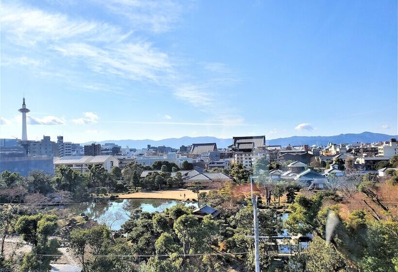 Fotos del hotel Il Verde Kyoto:  5