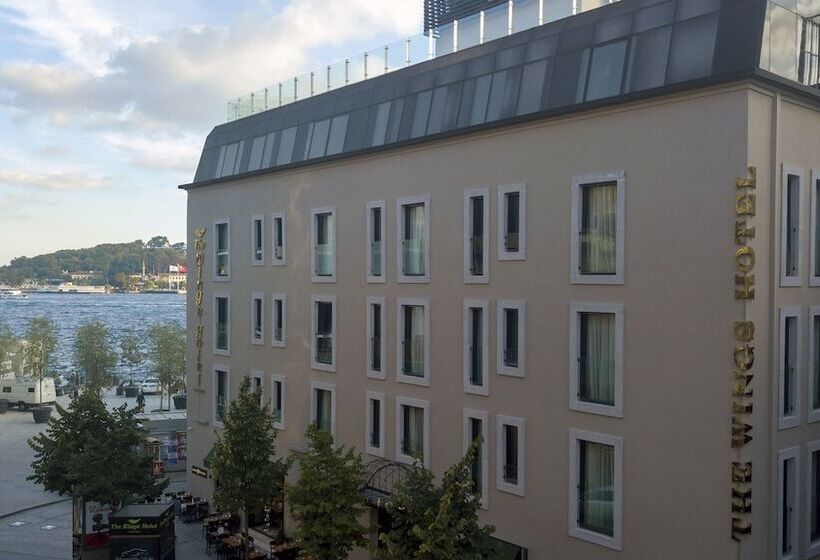 Fotos del hotel The Wings  Istanbul:  20