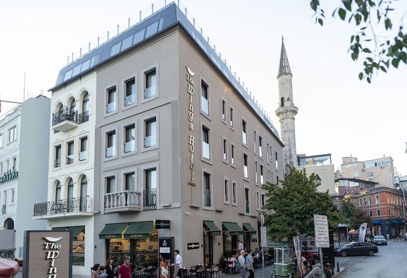 Fotos del hotel The Wings  Istanbul:  9