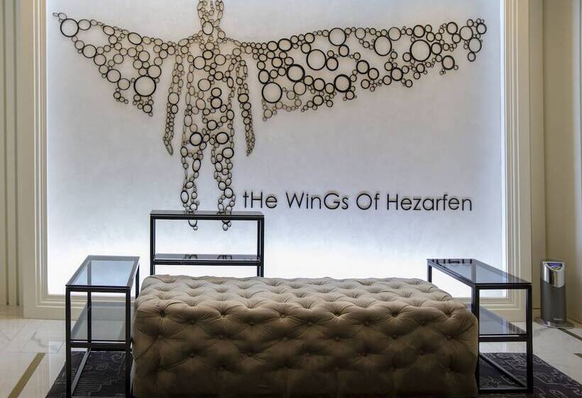 Fotos del hotel The Wings  Istanbul:  18