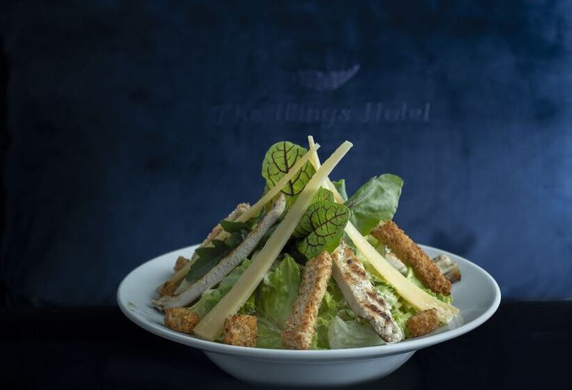 Fotos del hotel The Wings  Istanbul:  12