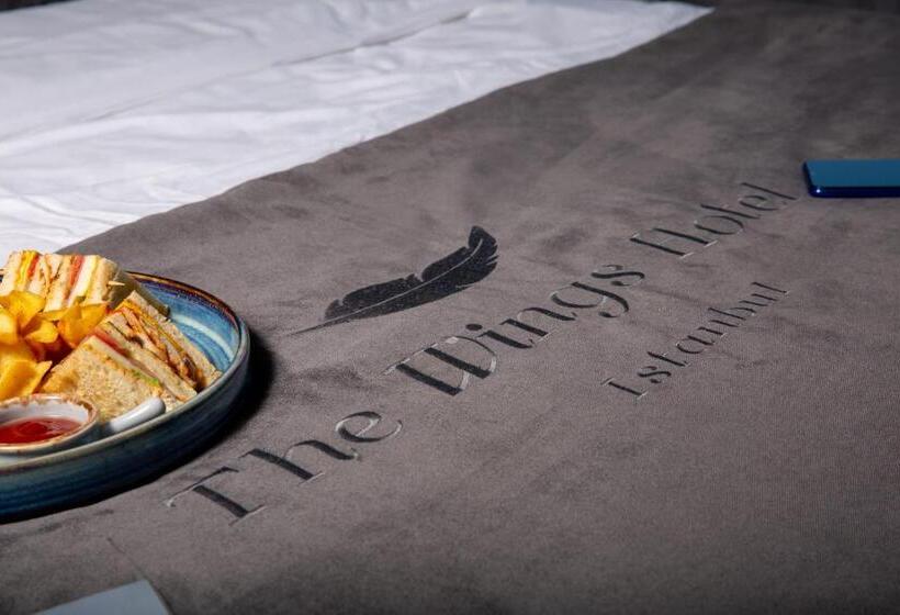 Fotos del hotel The Wings  Istanbul:  7