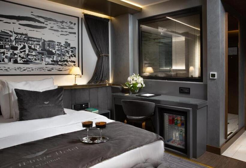 Fotos del hotel The Wings  Istanbul:  21