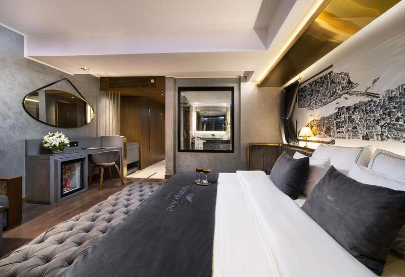 Fotos del hotel The Wings  Istanbul:  2