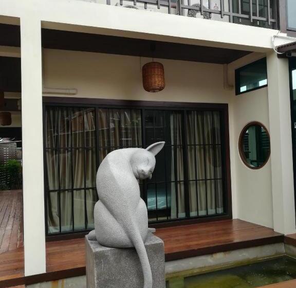 Fotos del hotel Aiims Tales Canal Boutique House:  25