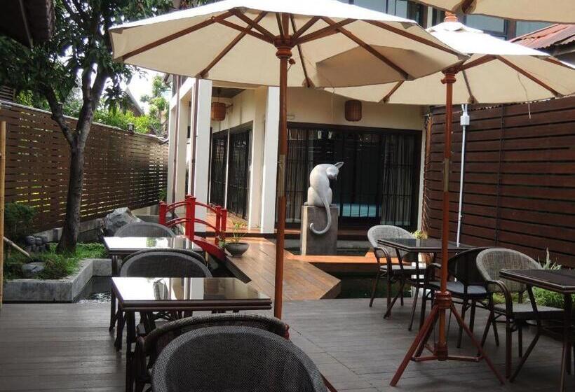 Fotos del hotel Aiims Tales Canal Boutique House:  8