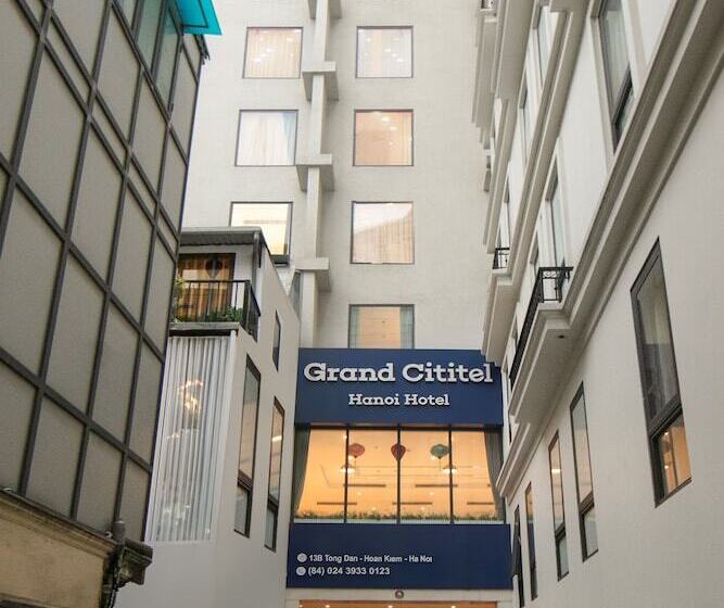 Fotos del hotel Grand Cititel Hanoi:  9