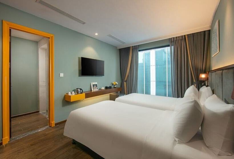 Fotos del hotel Grand Cititel Hanoi:  19