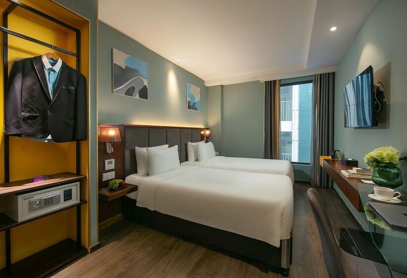 Fotos del hotel Grand Cititel Hanoi:  22