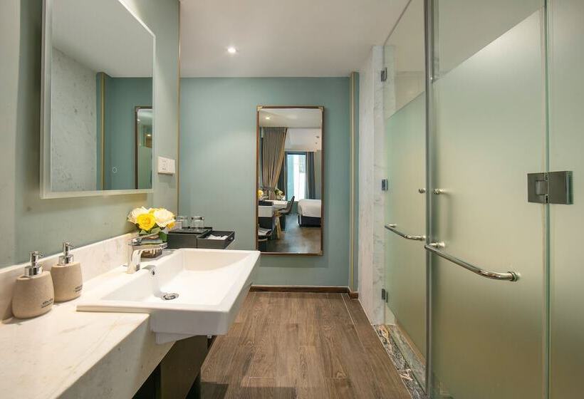 Fotos del hotel Grand Cititel Hanoi:  17