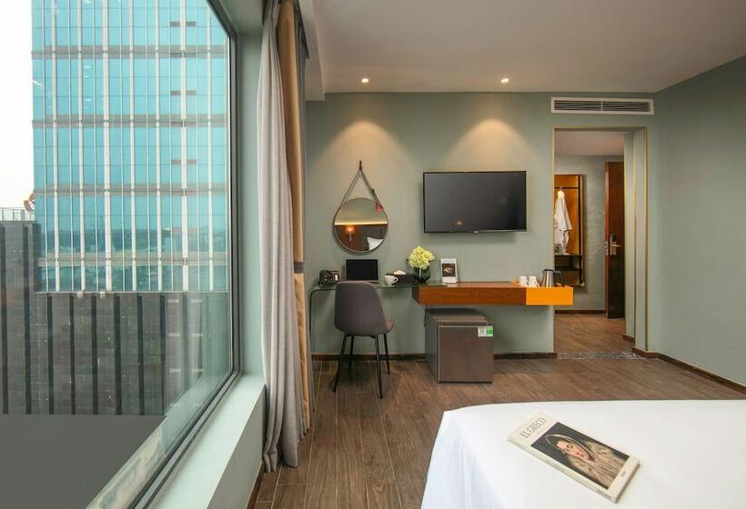 Fotos del hotel Grand Cititel Hanoi:  23